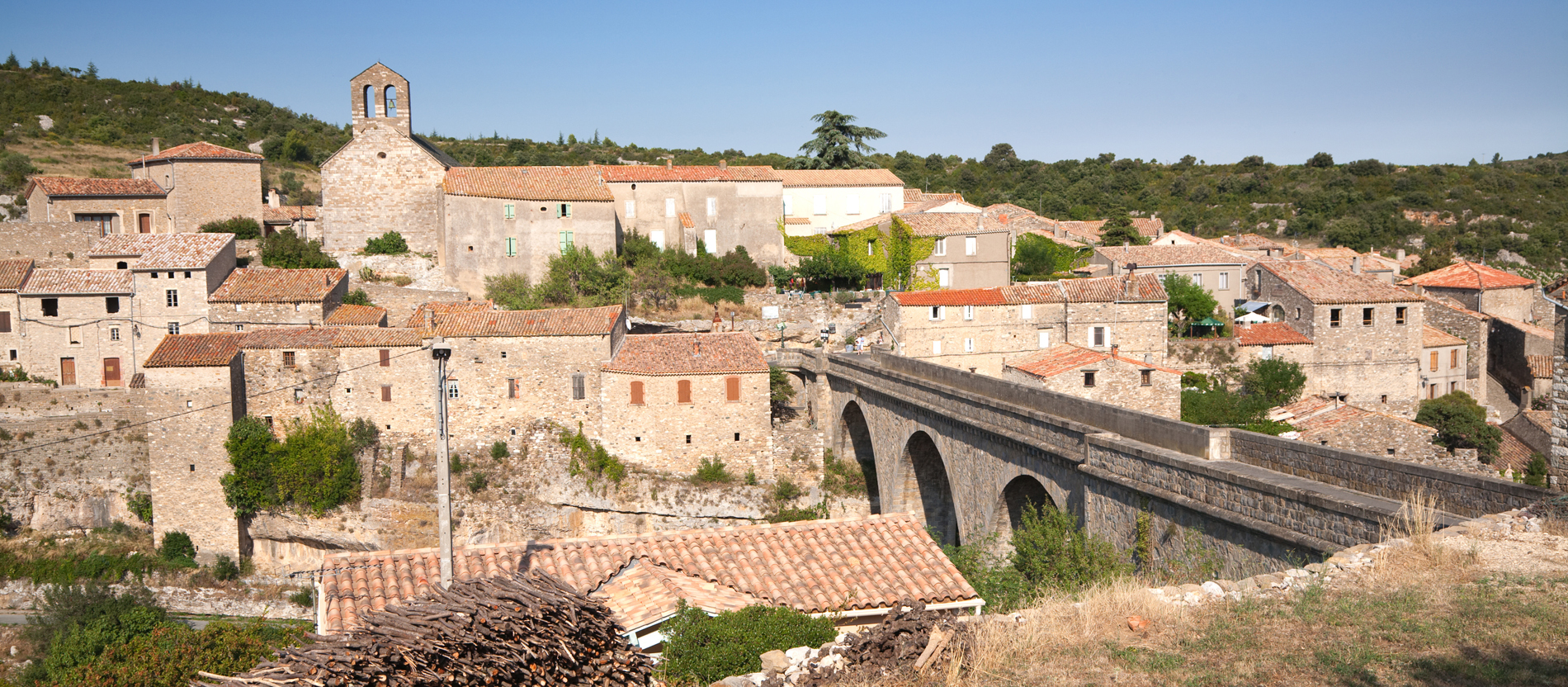 Das französische Minerve
