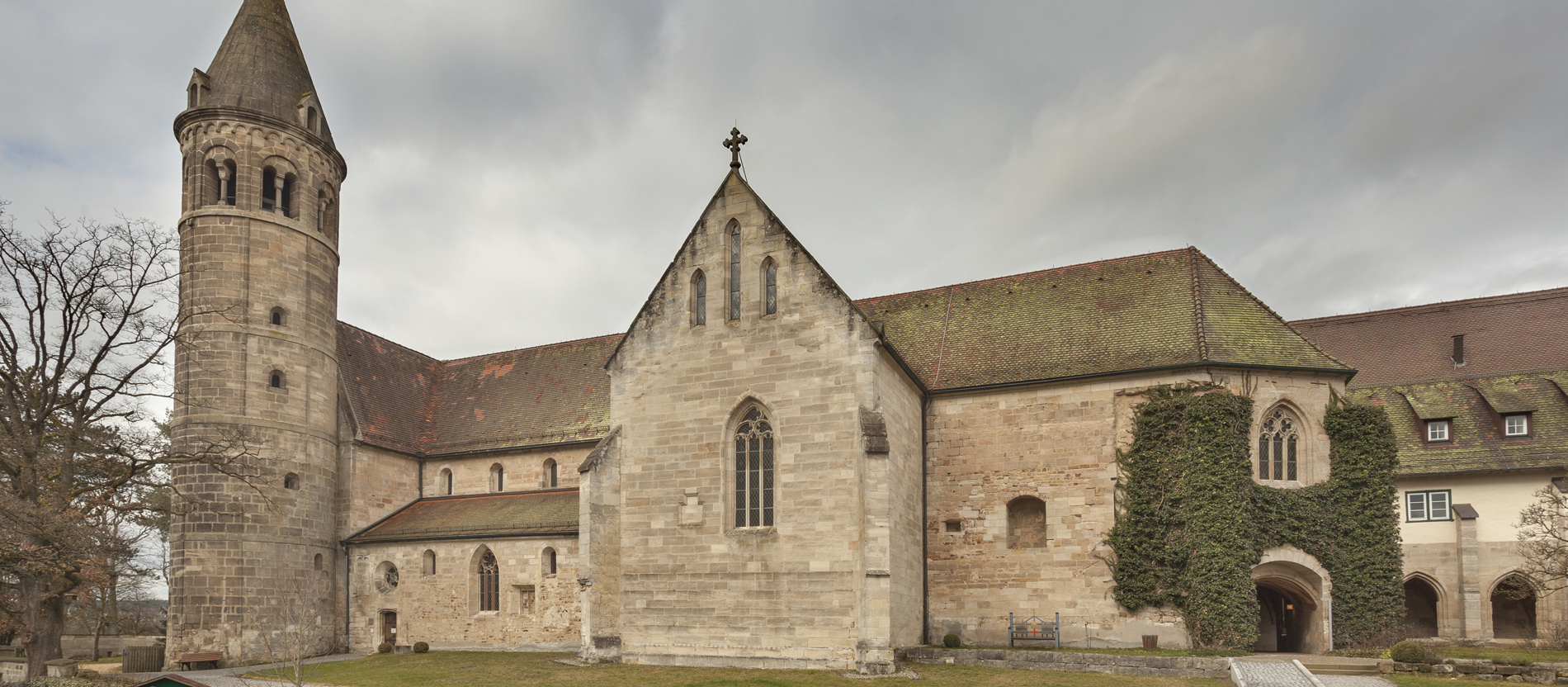 Basilika von Enns-Lorch in Österreich