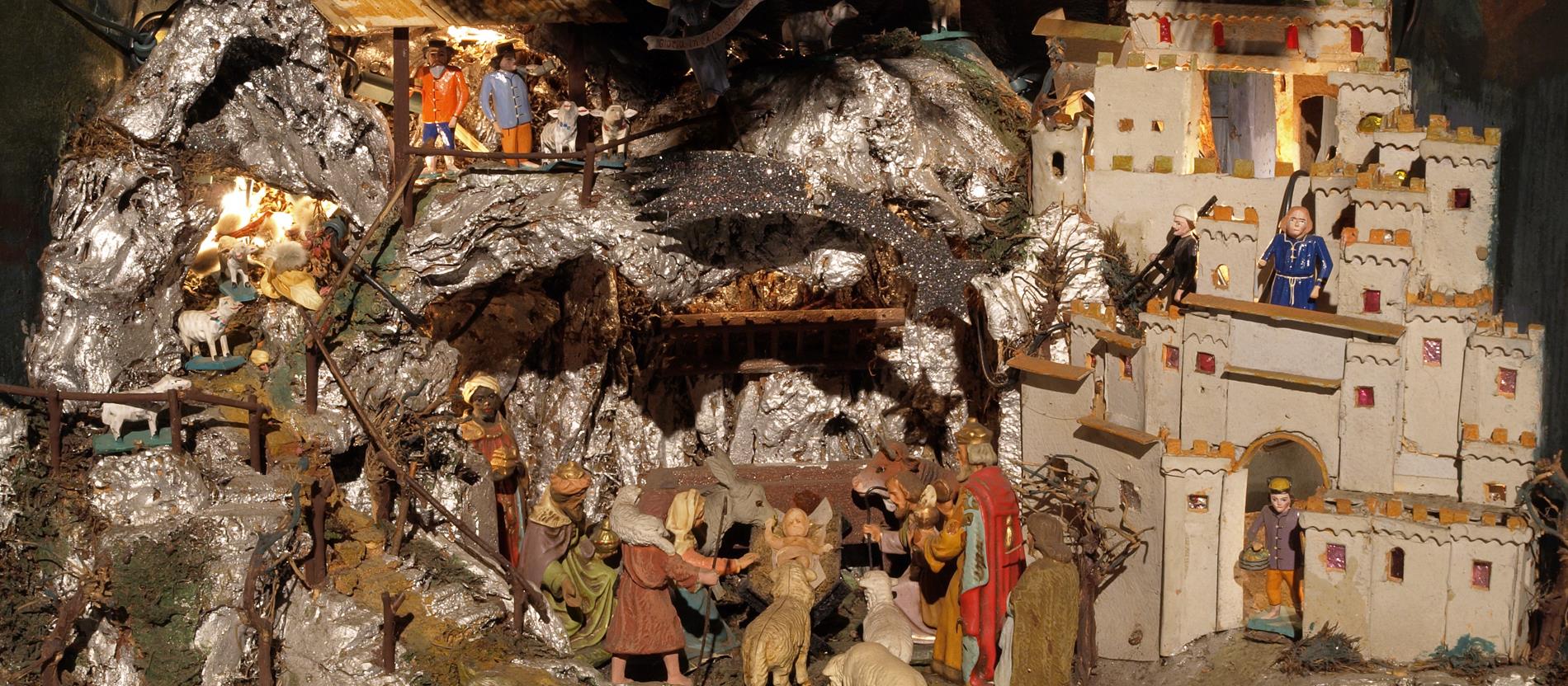 An Der Krippe Von Bethlehem Katholisch De