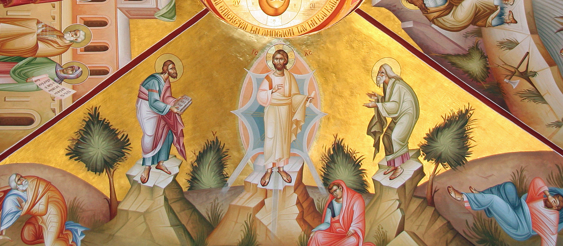 Transfiguration Jesu