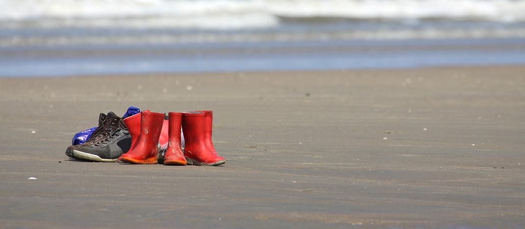 Was macht die Kirche auf einer Reisemesse?