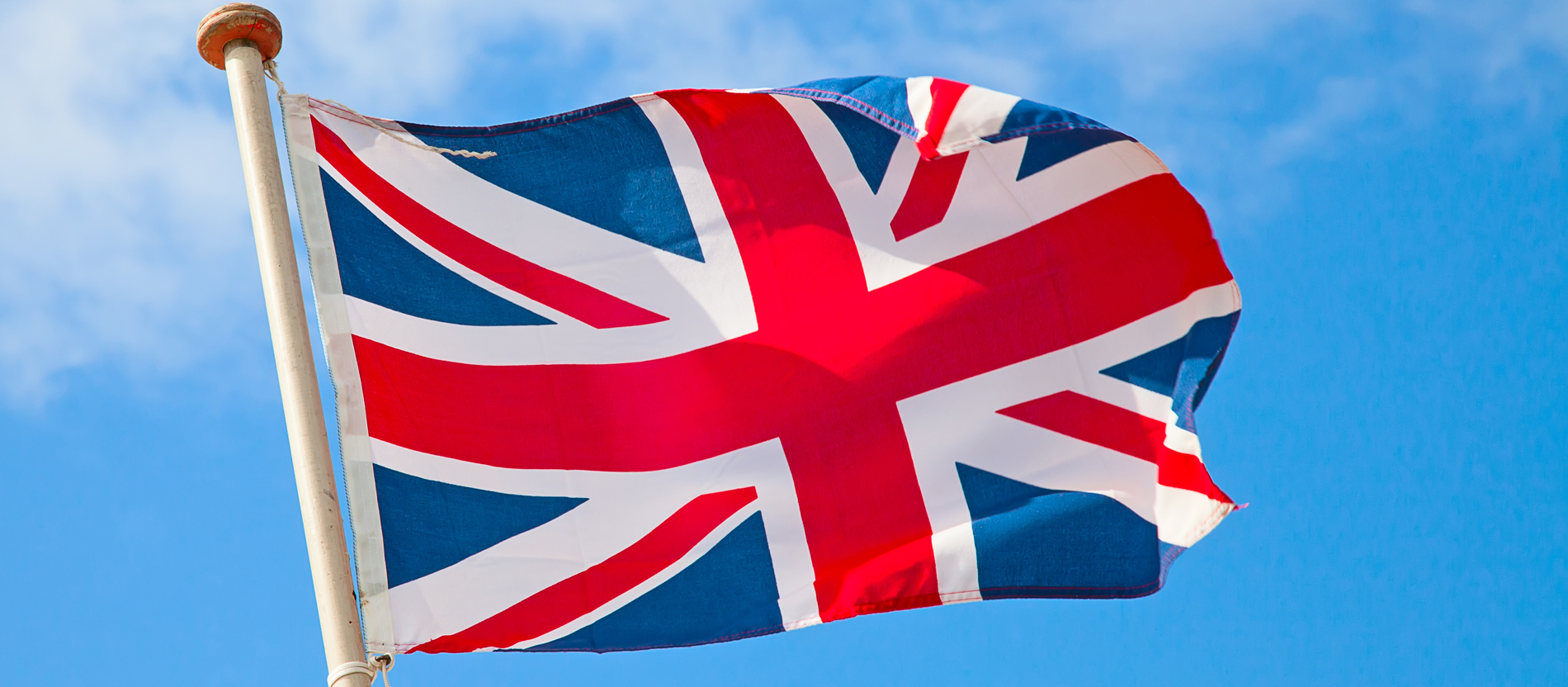Flagge von Großbritannien