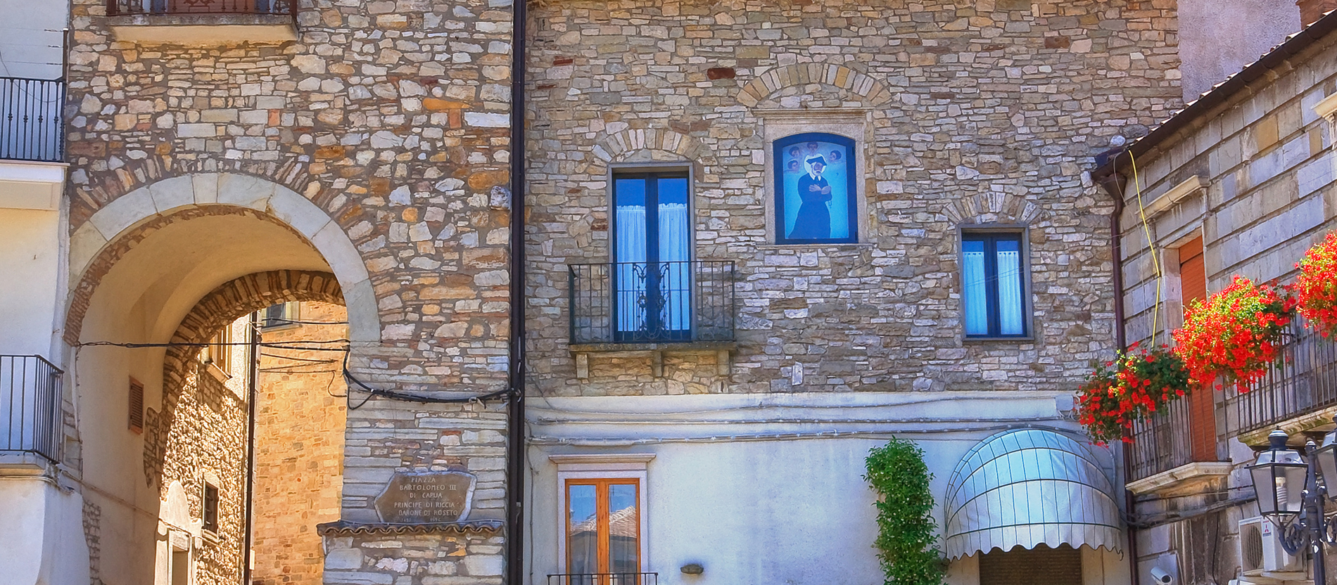 Bild des beliebten Heiligen Philipp Neri