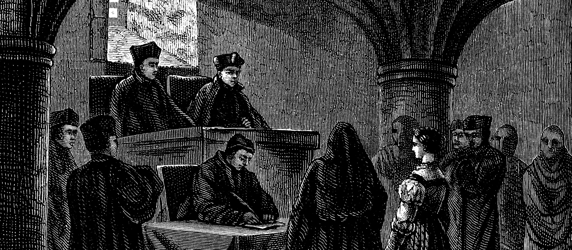 Eine Inquisition