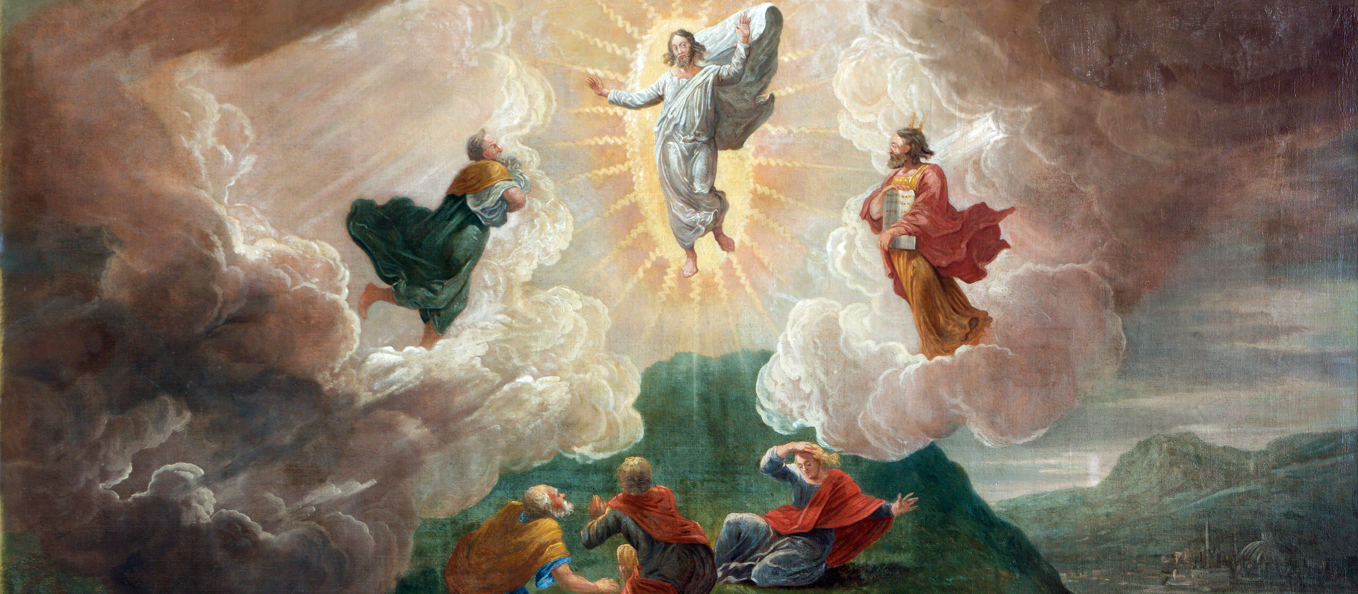 Die Verklärung Christi