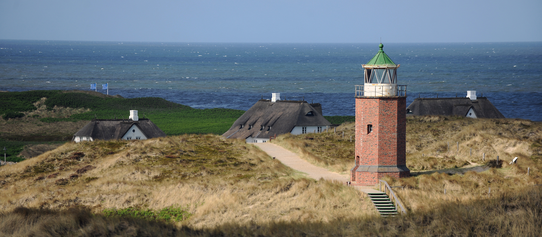 Die Insel Sylt gehört zum Erzbistum Hamburg.