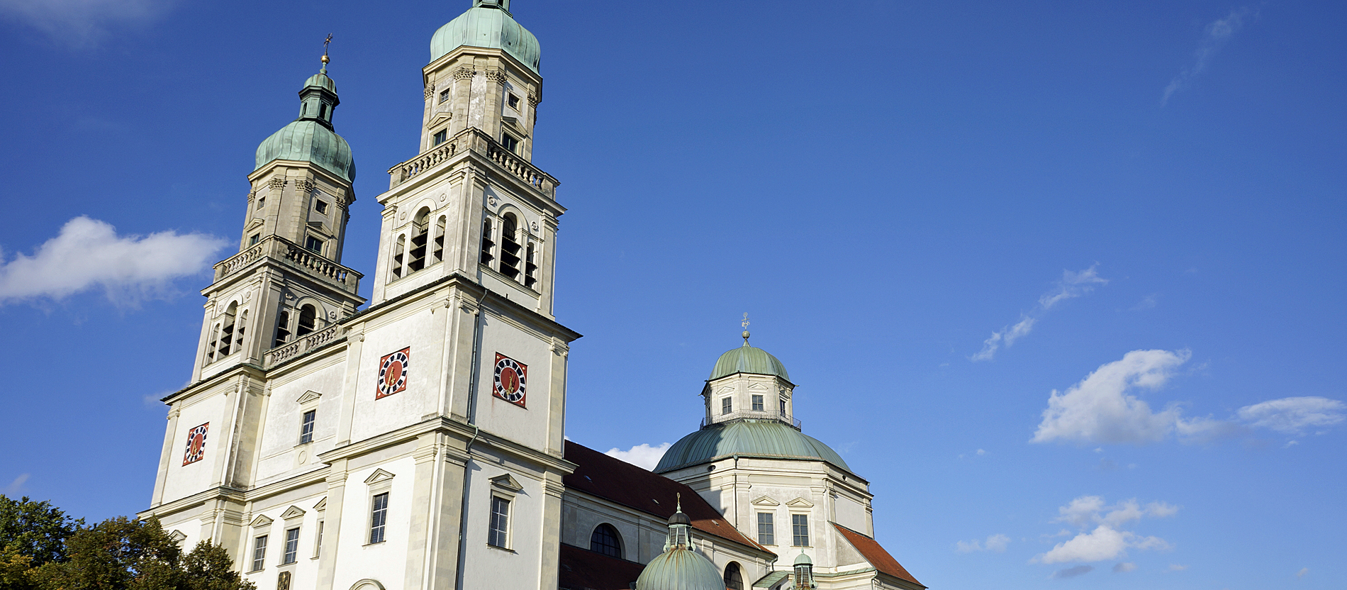 350 Jahre alte Zeitkapsel in Kemptener Basilika entdeckt