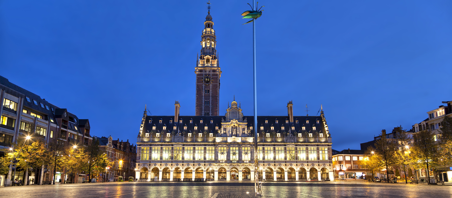 Universitätsbibliothek von Leuven