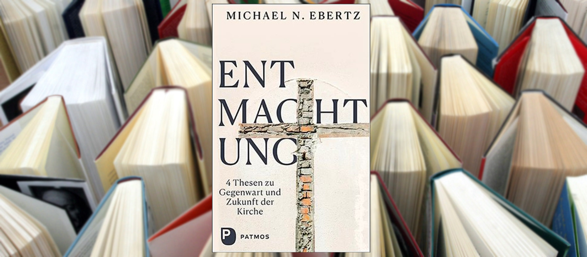 Ein Buchcover