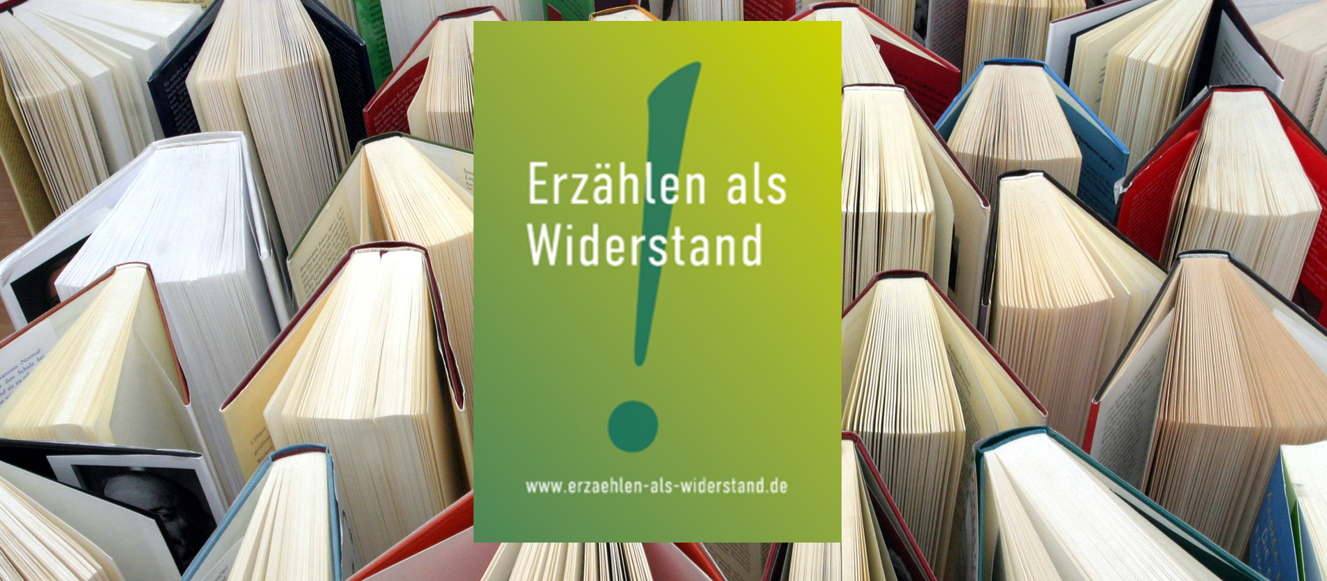 Symbolbild mit einem Buchcover 