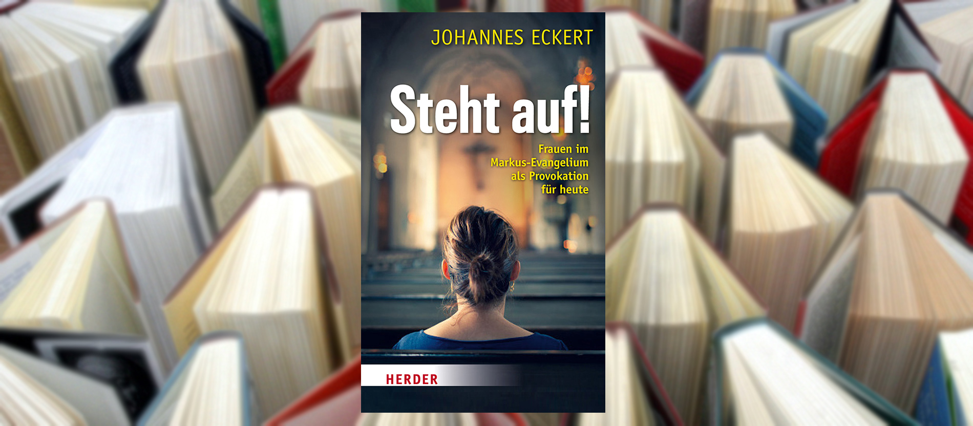 Ein Buchcover