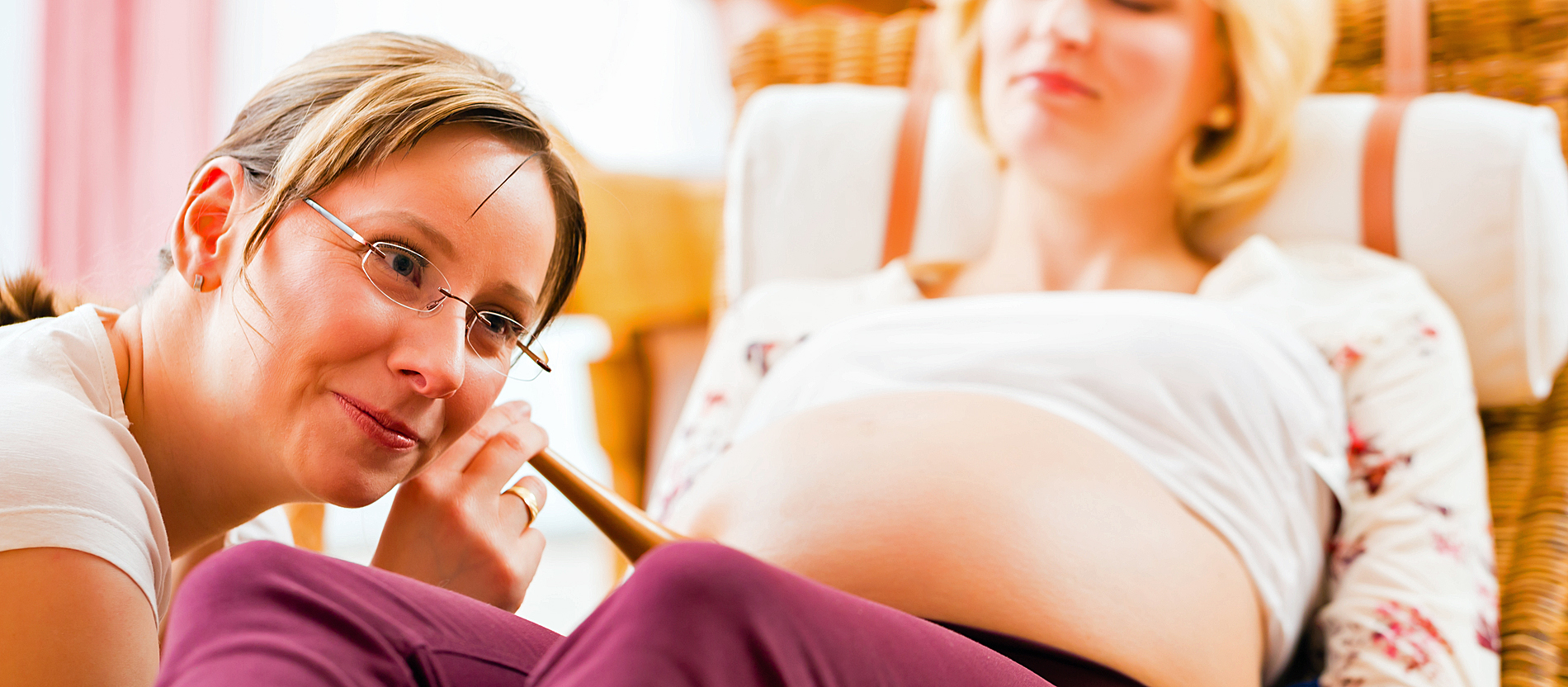 Wenn Leben schenken zur Herausforderung wird