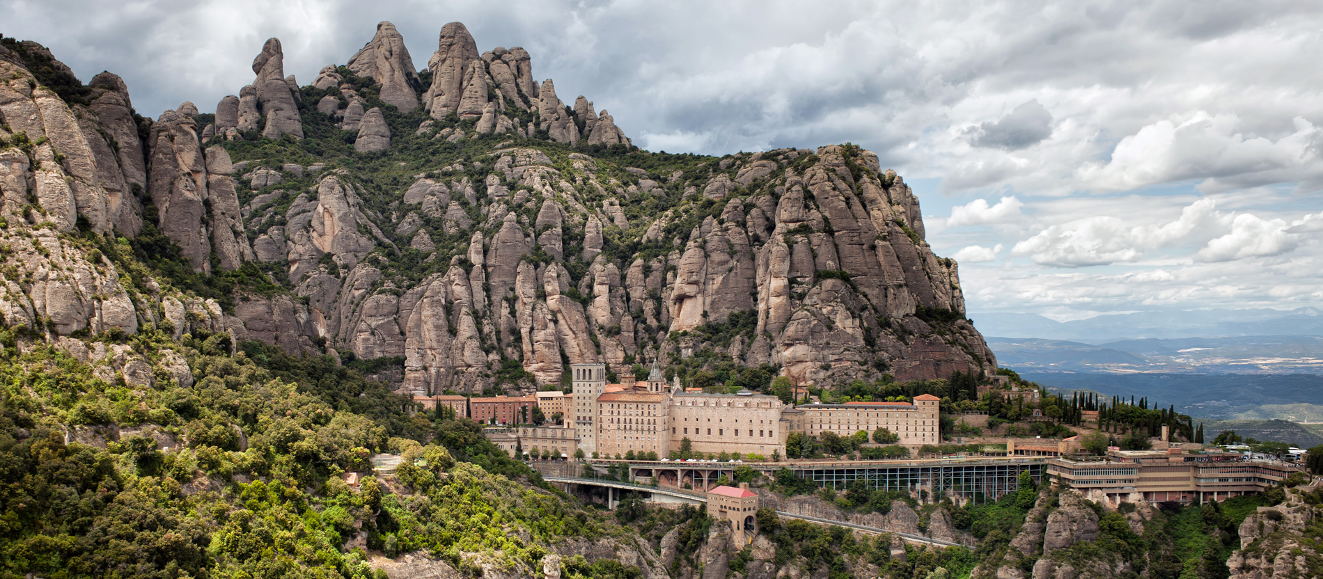 Wiege Kataloniens: Kloster Montserrat feiert 1.000-jähriges Bestehen