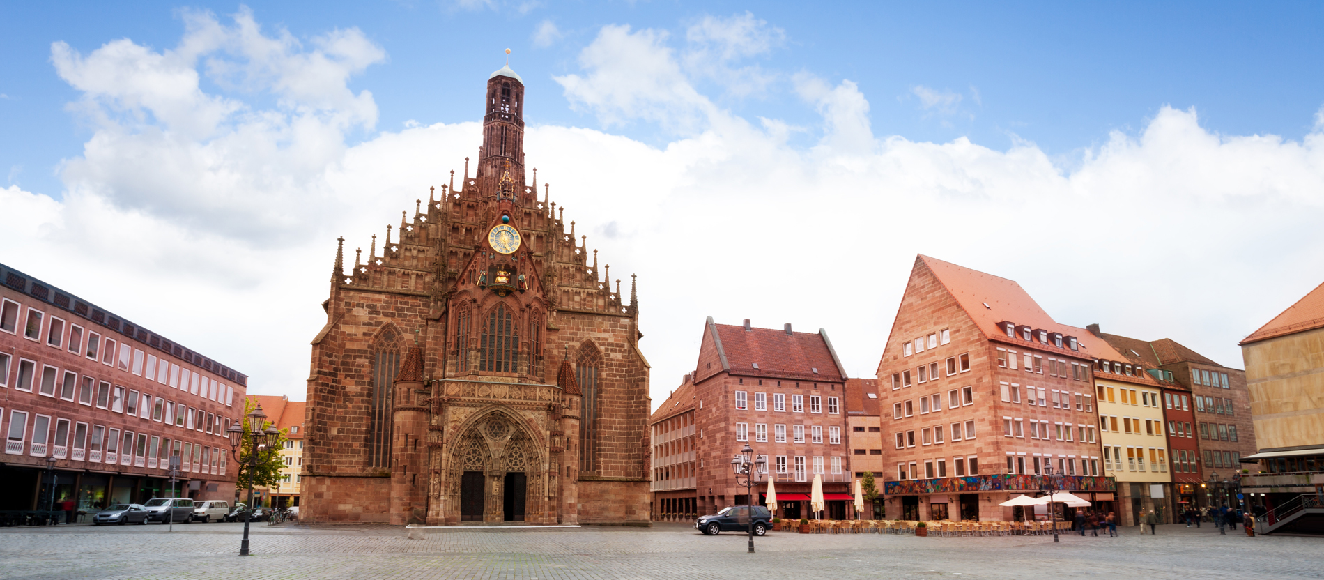 Die Kirche des Christkinds jubiliert