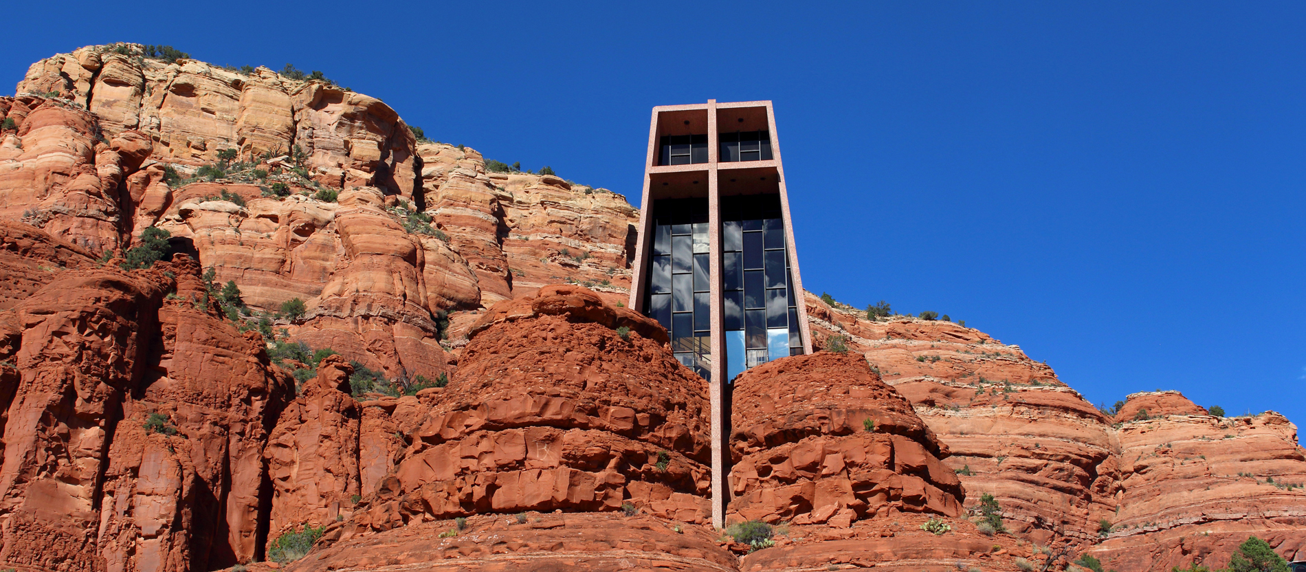 Chapel of the Holy Cross of Arizona.