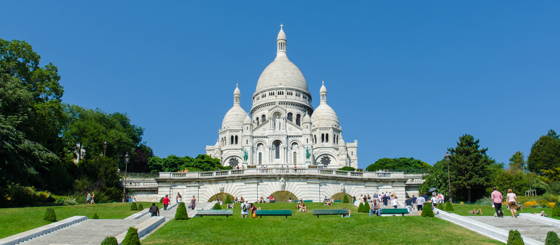 "Sacre-Coeur ist eine Warze von Versailles"
