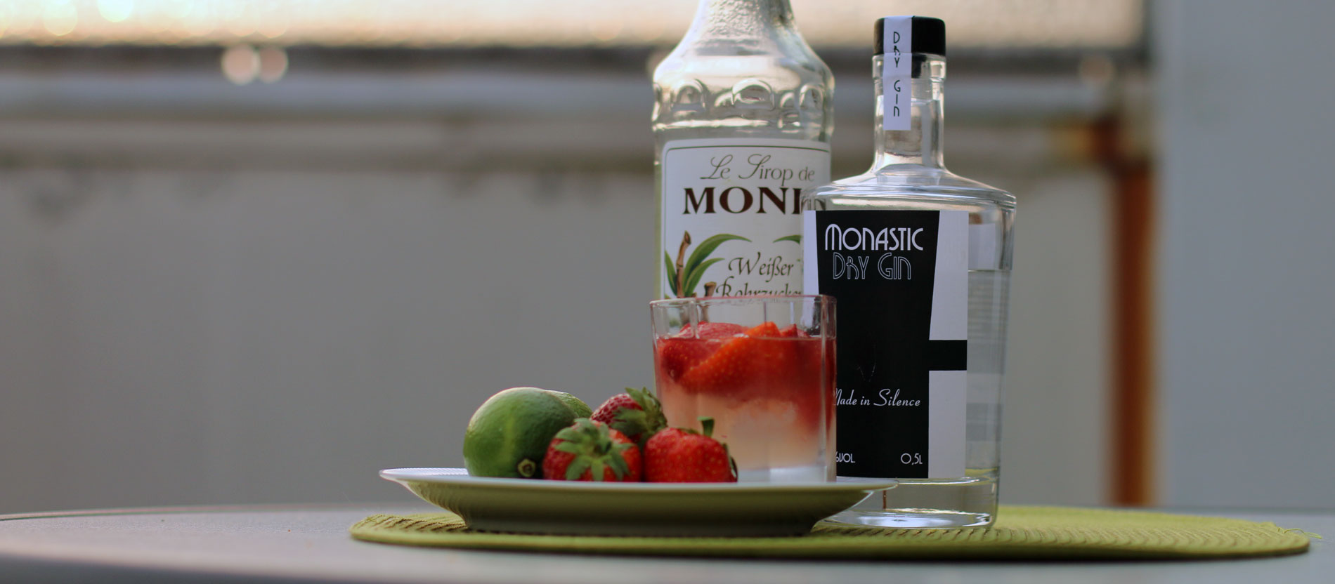 Gin Frais des Frères