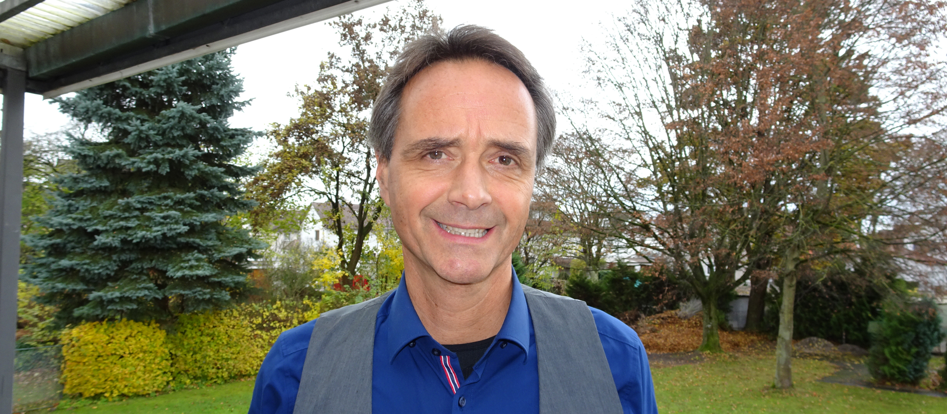 Pfarrer Markus Hirlinger 