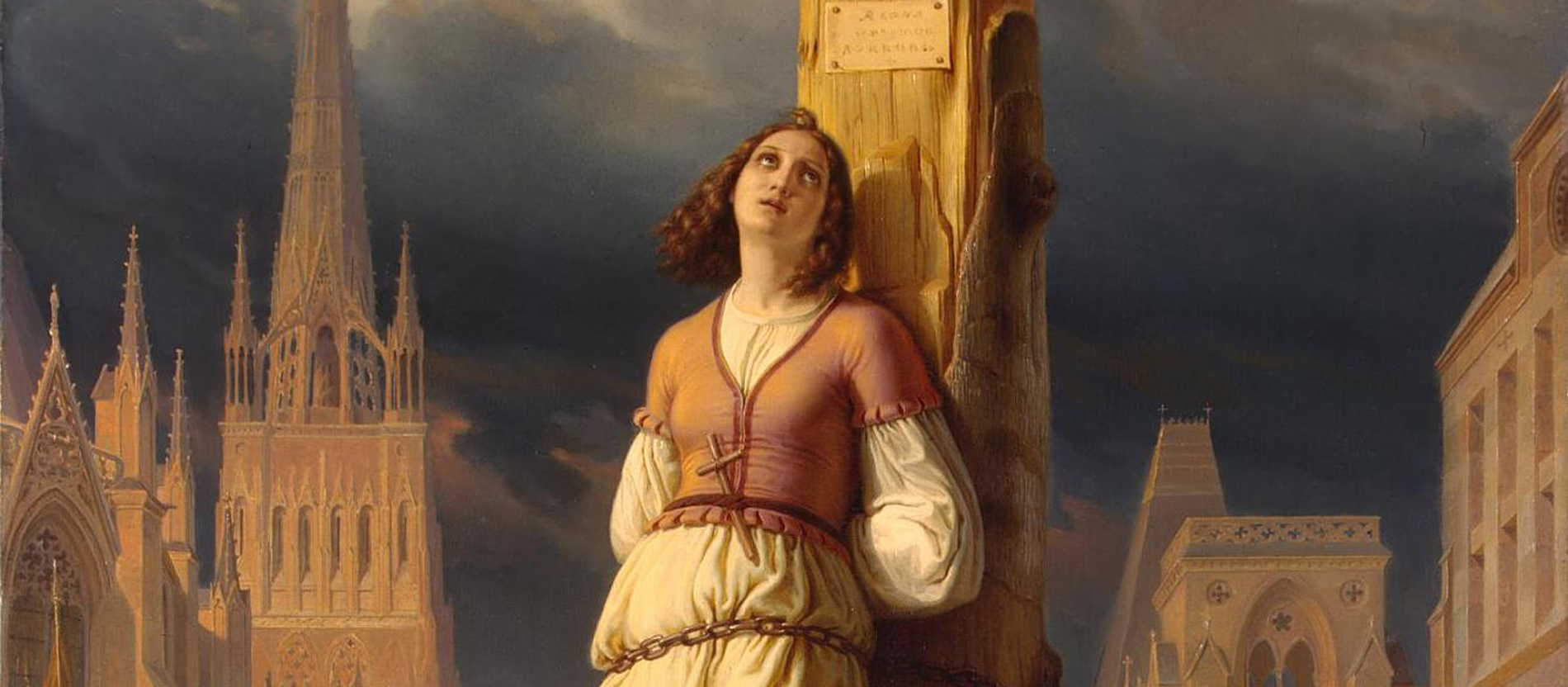 Johanna von Orleans