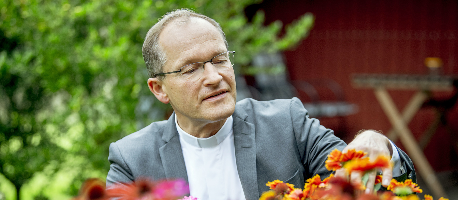 Generalvikar Ulrich Beckwermert