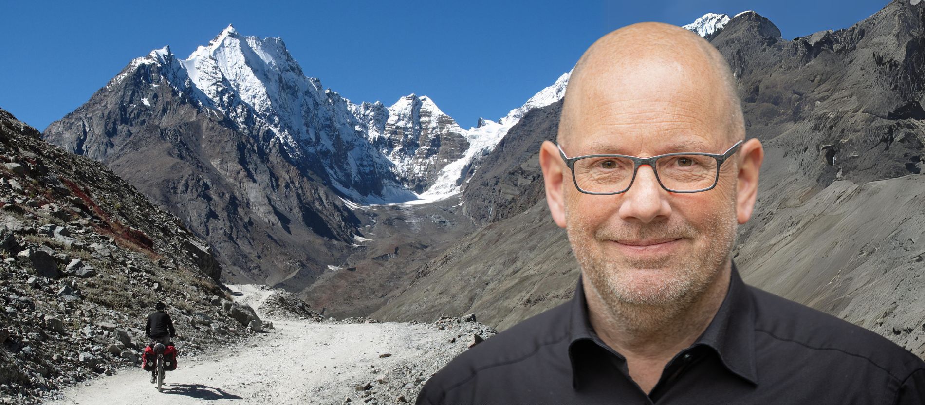 Der Essener Pfarrer Gereon Alter