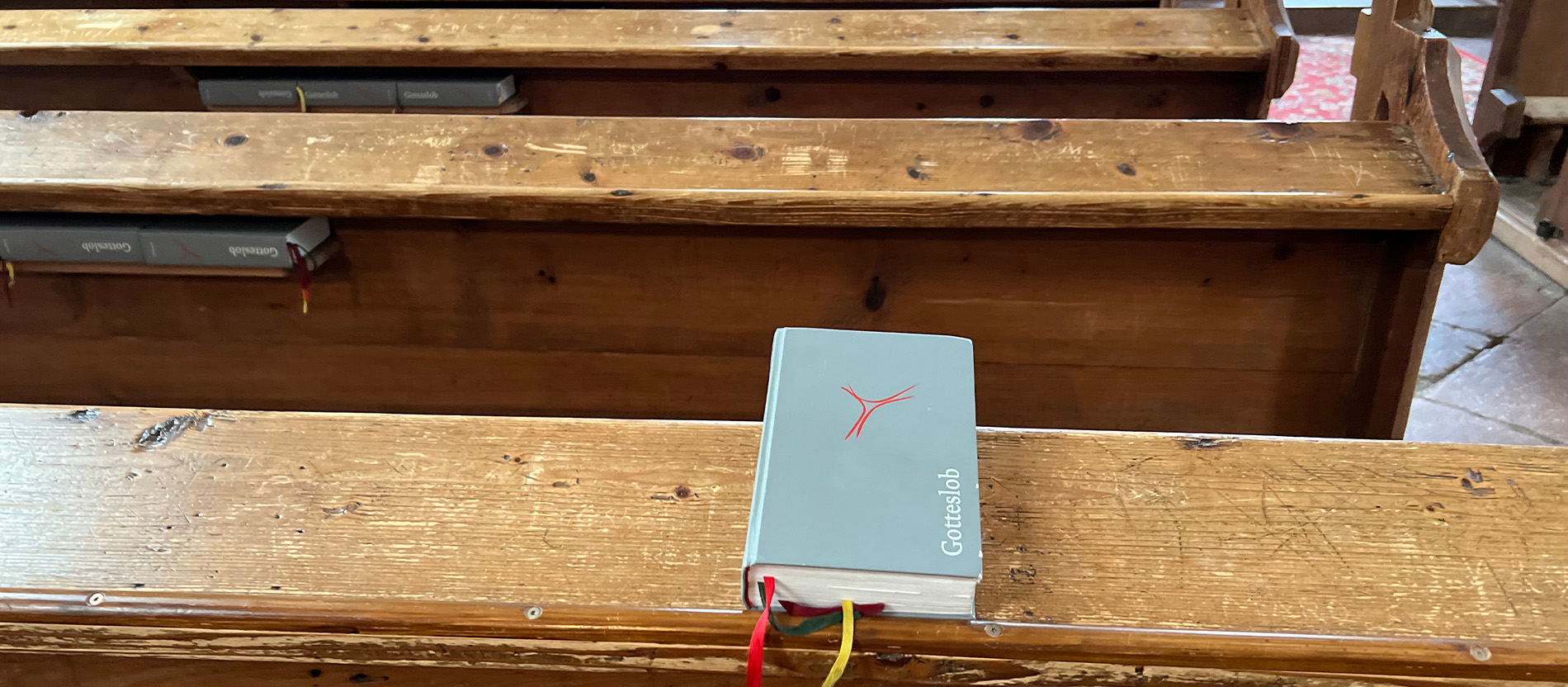 Vor Ort brauchen wir alle Energie für den Glauben