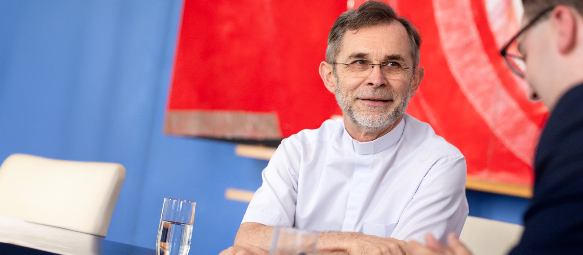 Grünwidl: Zölibat "tolle Lebensform" – aber offen für Veränderungen