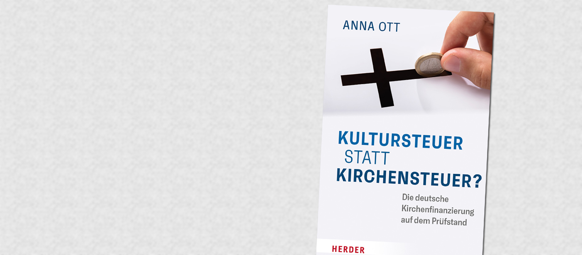 Cover von Anna Ott – 