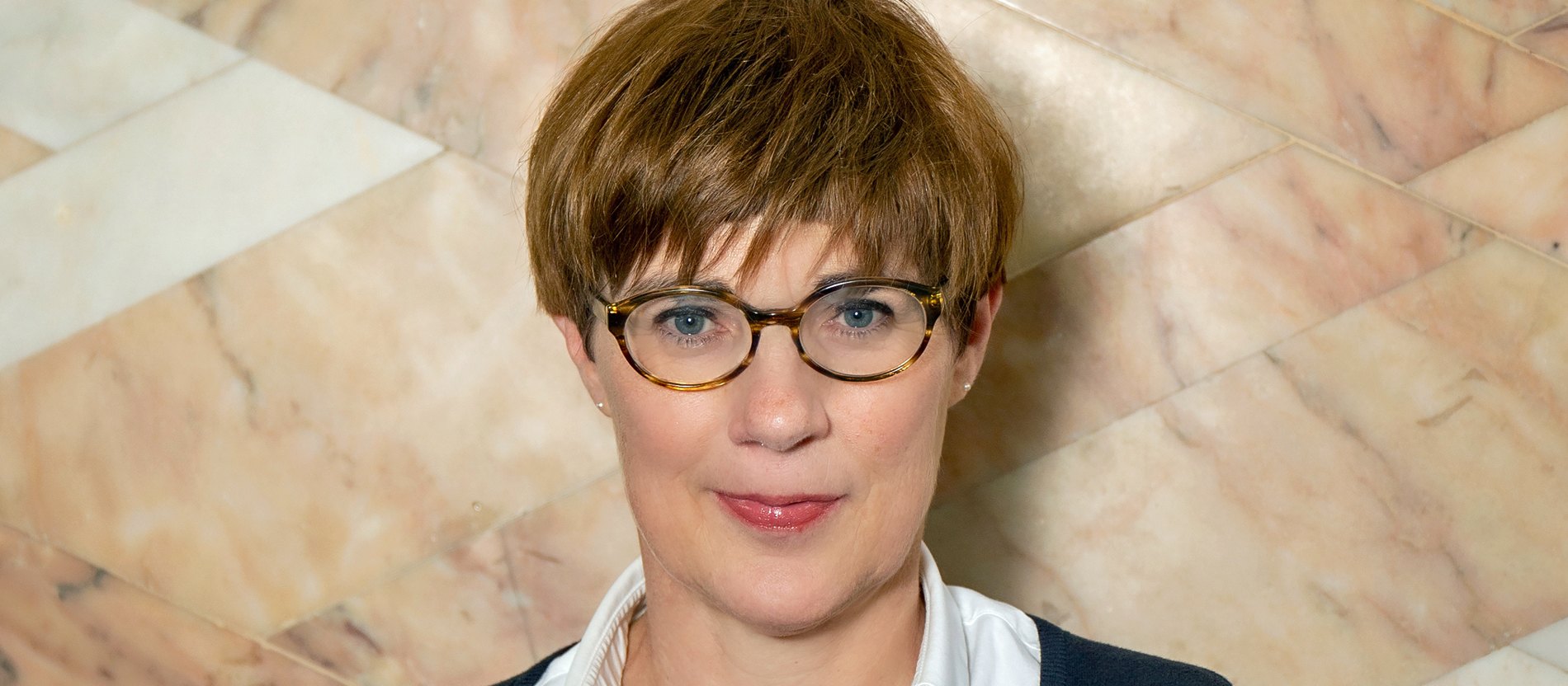 Professorin Hildegard Wustmans