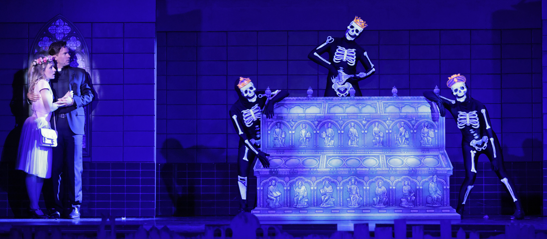 Musical "Himmel und Kölle"