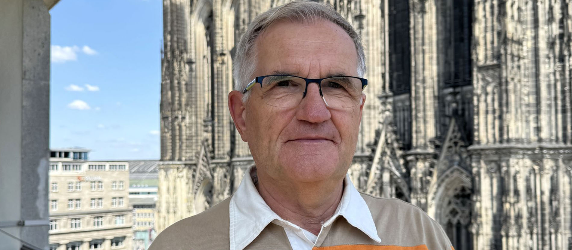 Publizist Püttmann: "David-gegen-Goliath-Gefühl" hat mich geprägt