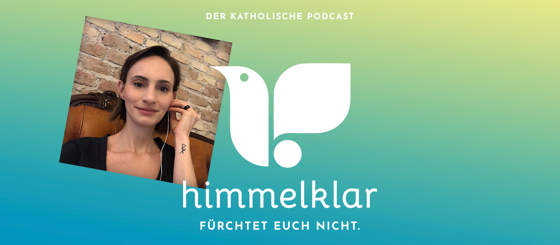 Cover mit Gast des Himmelklar-Podcasts