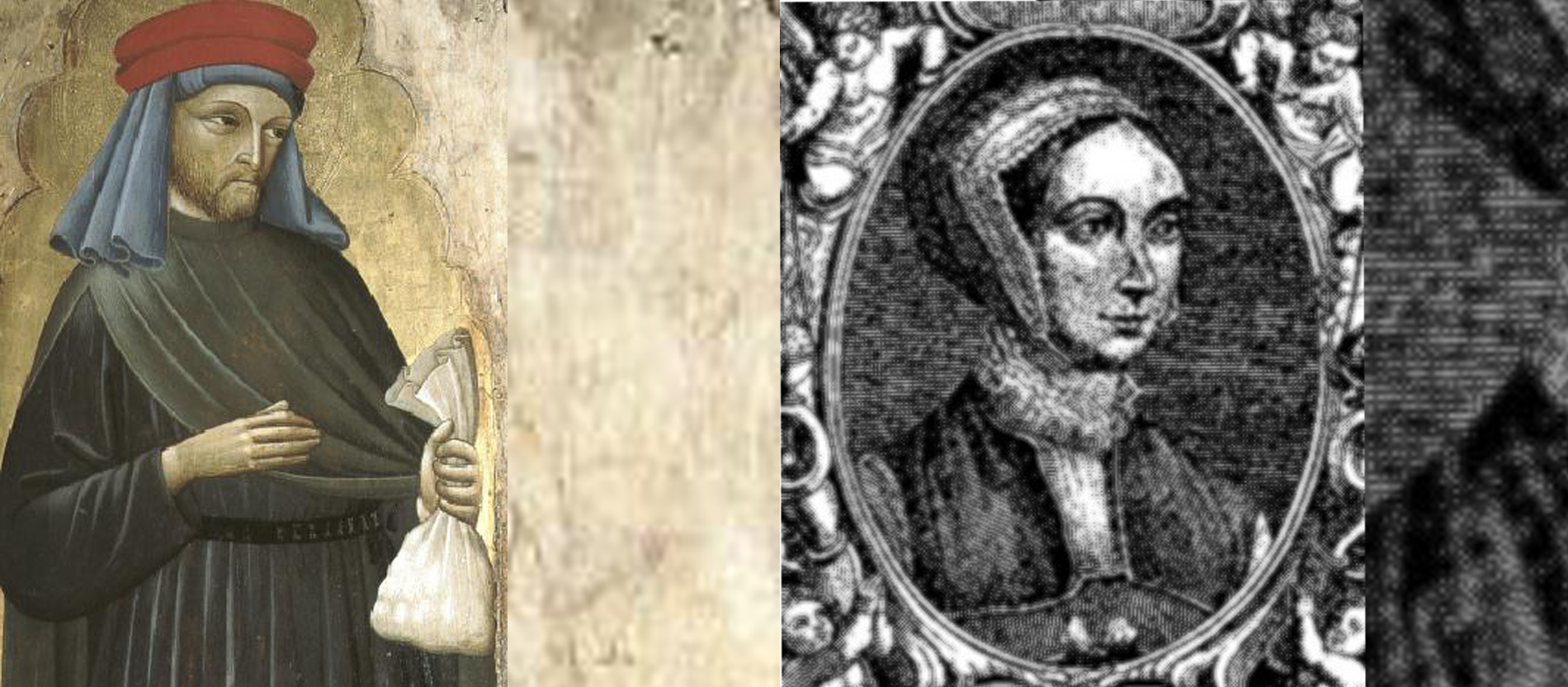 Margaret Clitherow, 7.	Homobonus von Cremona