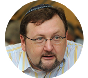 Rabbiner Walter Homolka ist Professor für Jüdische Theologie an der Universität Potsdam.