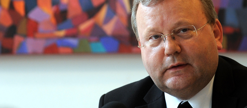 Bischof freut sich über Frauen in Führungspositionen