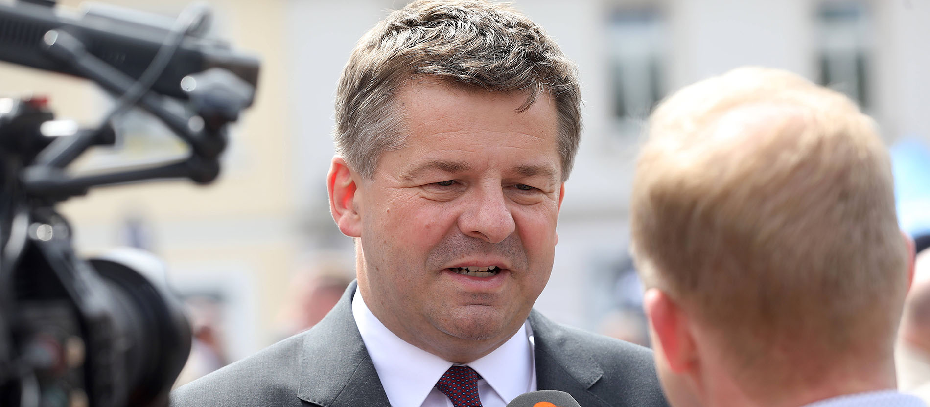 Ministerpräsident Schulze: AfD will die Kirchen zerstören