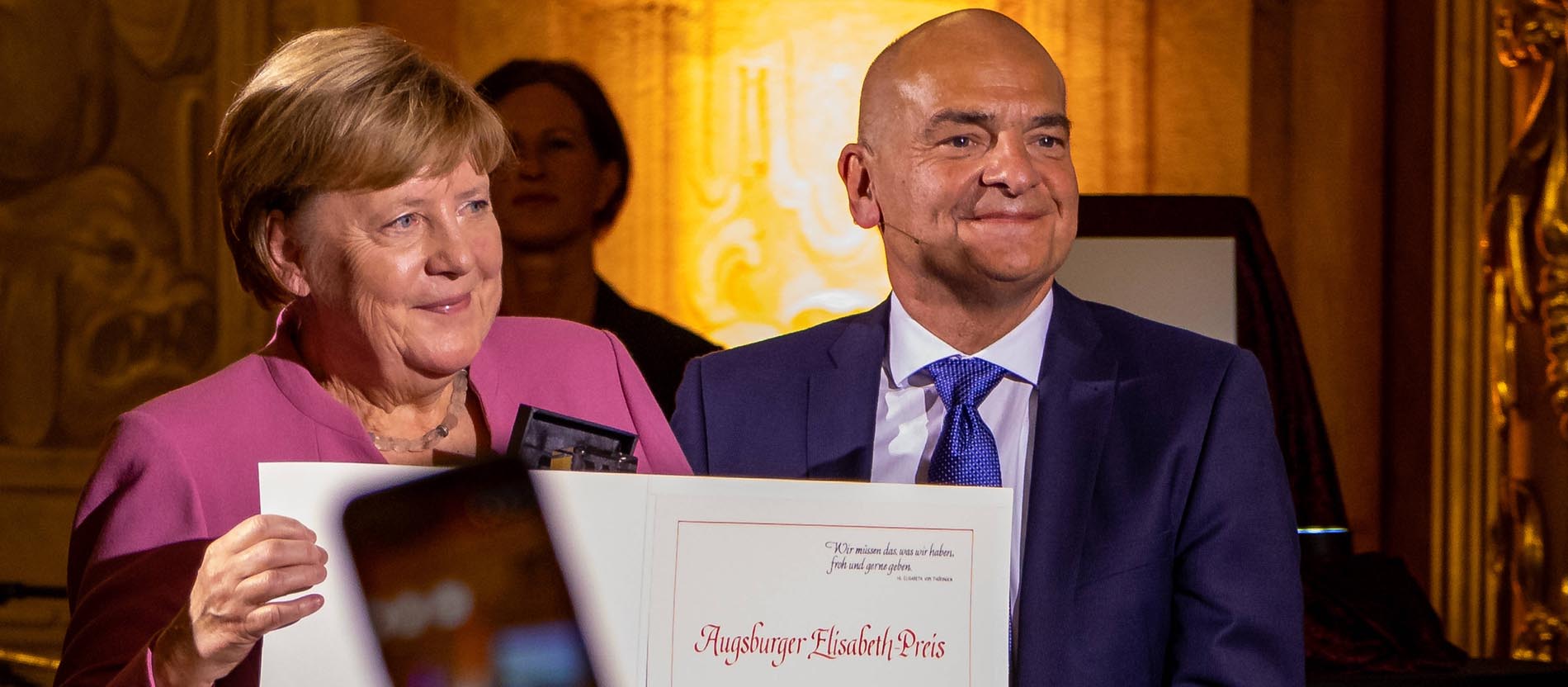 Angela Merkel