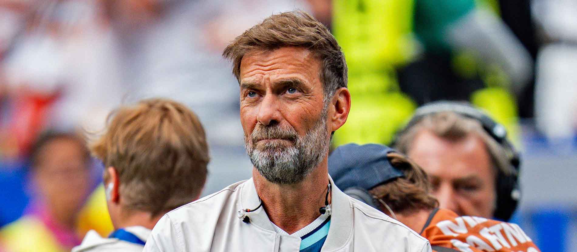 Neuer Bundestrainer Jürgen Klopp: "Ich bin Christ"