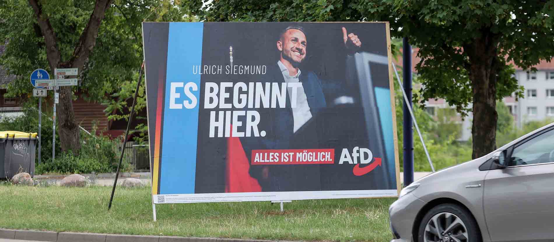 Was die AfD mit den Kirchen in Sachsen-Anhalt vorhat
