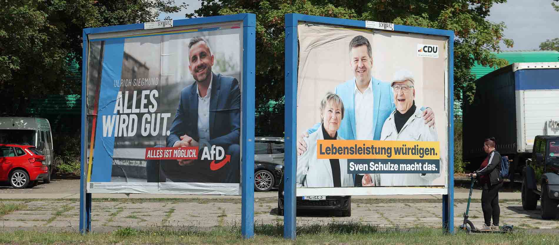 Zwischen Sorge und Hoffnung: Christen in Sachsen-Anhalt vor der Wahl