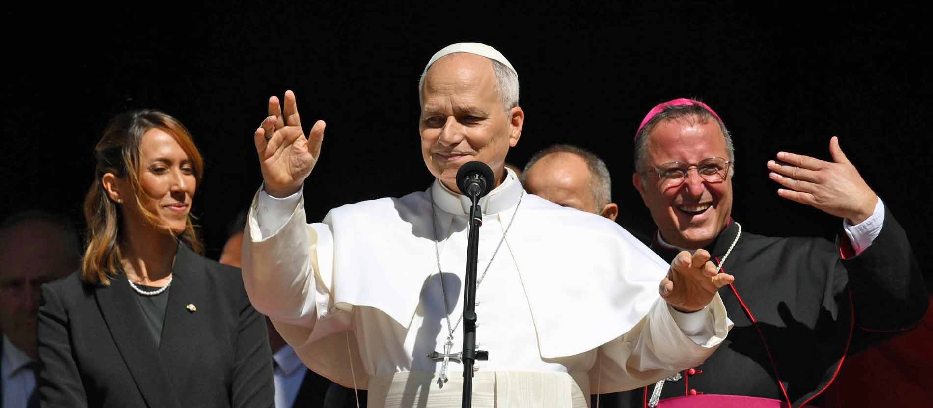 Papst Leo XIV. kritisiert Machtstreben im Namen der Freiheit