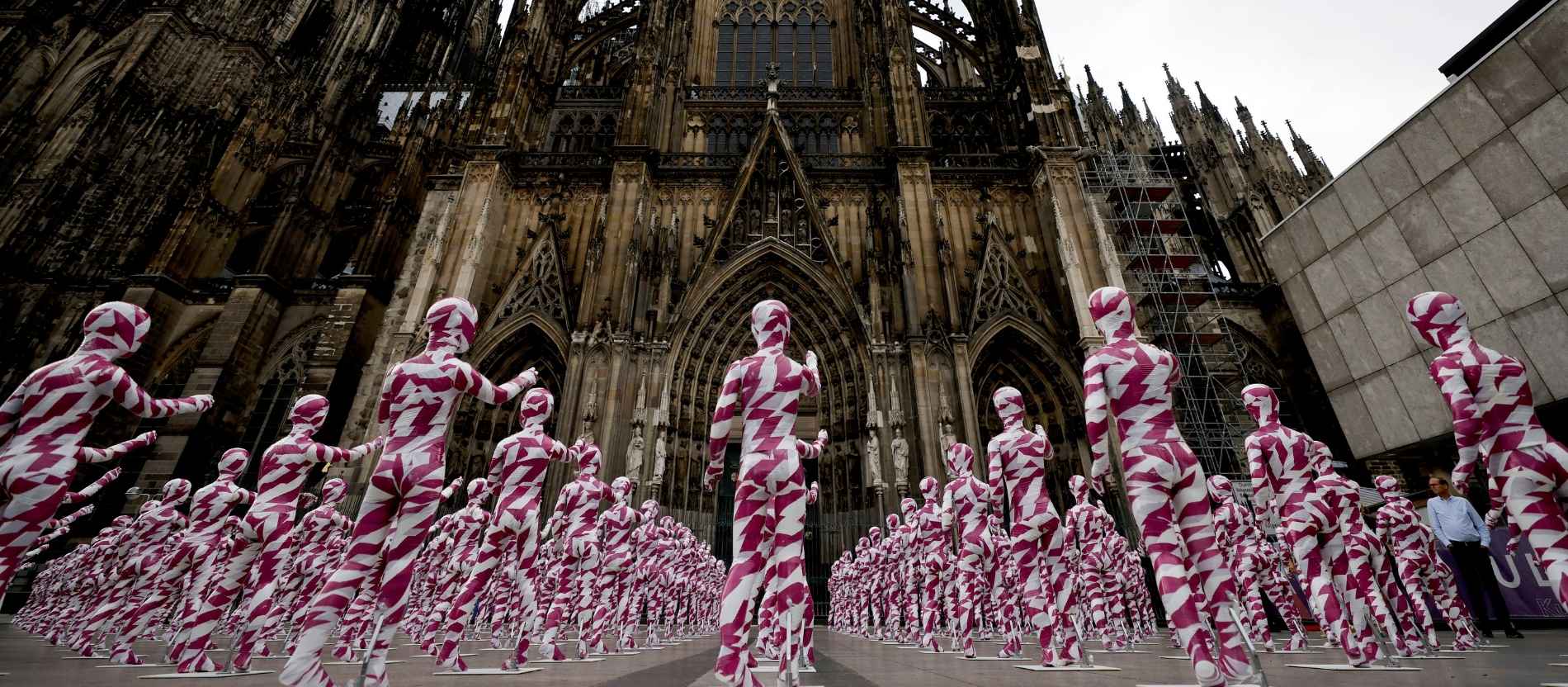 Neue Internetseite zeigt Formen des Gedenkens an Missbrauch in Kirche