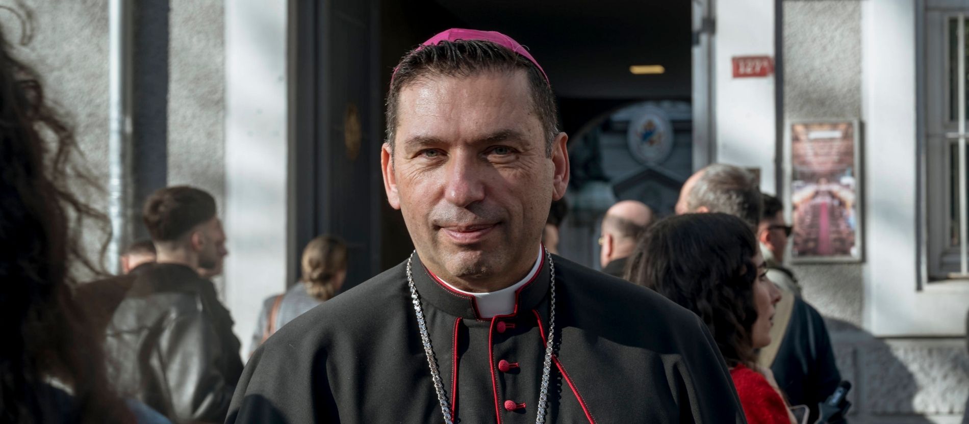 Weihbischof Antuan Ilgit