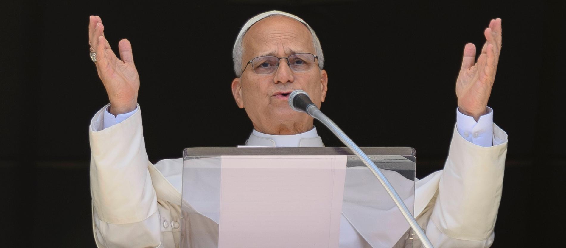 Papst Leo XIV. für andere Konfliktkultur in der Kirche