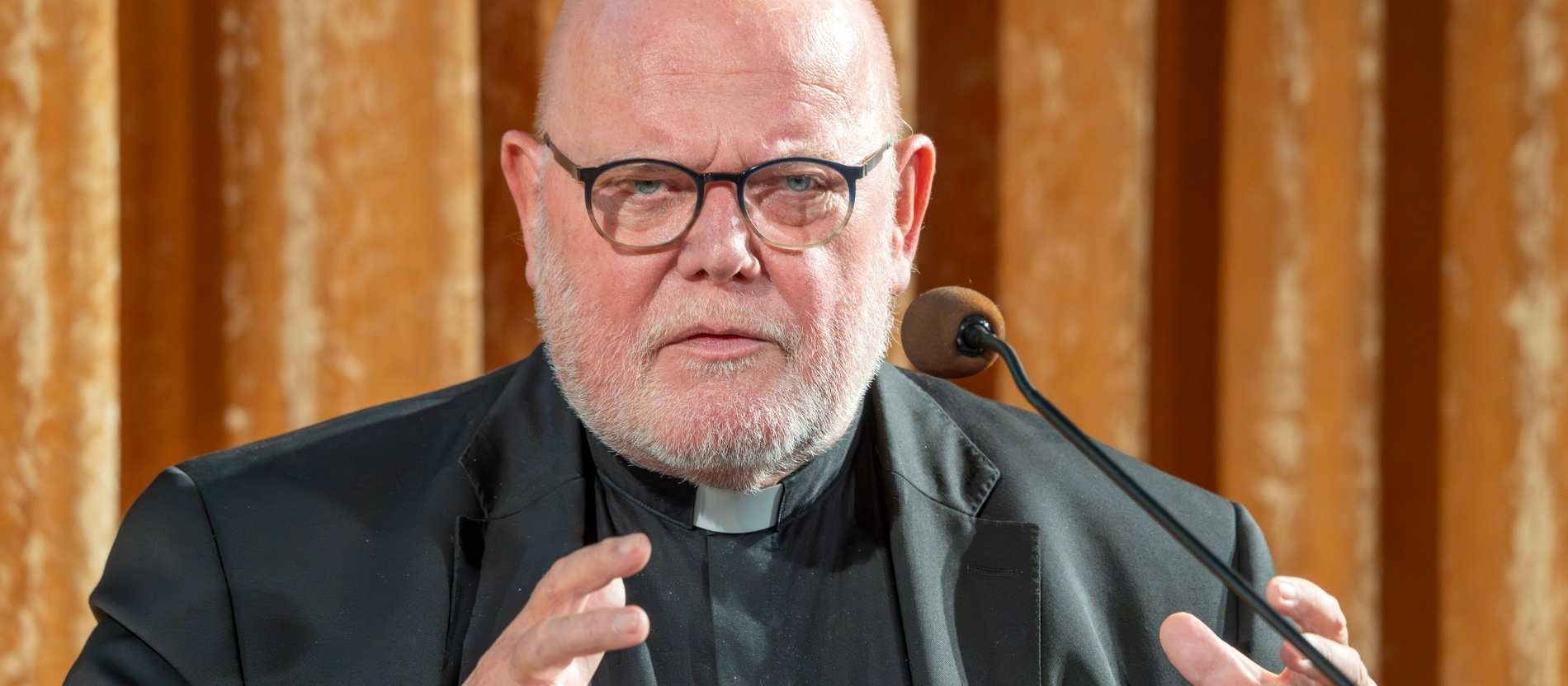 Kardinal Reinhard Marx, Vorsitzender der Publizistischen Kommission der Deutschen Bischofskonferenz, Rede bei der Verleihung des Katholischen Medienpreises