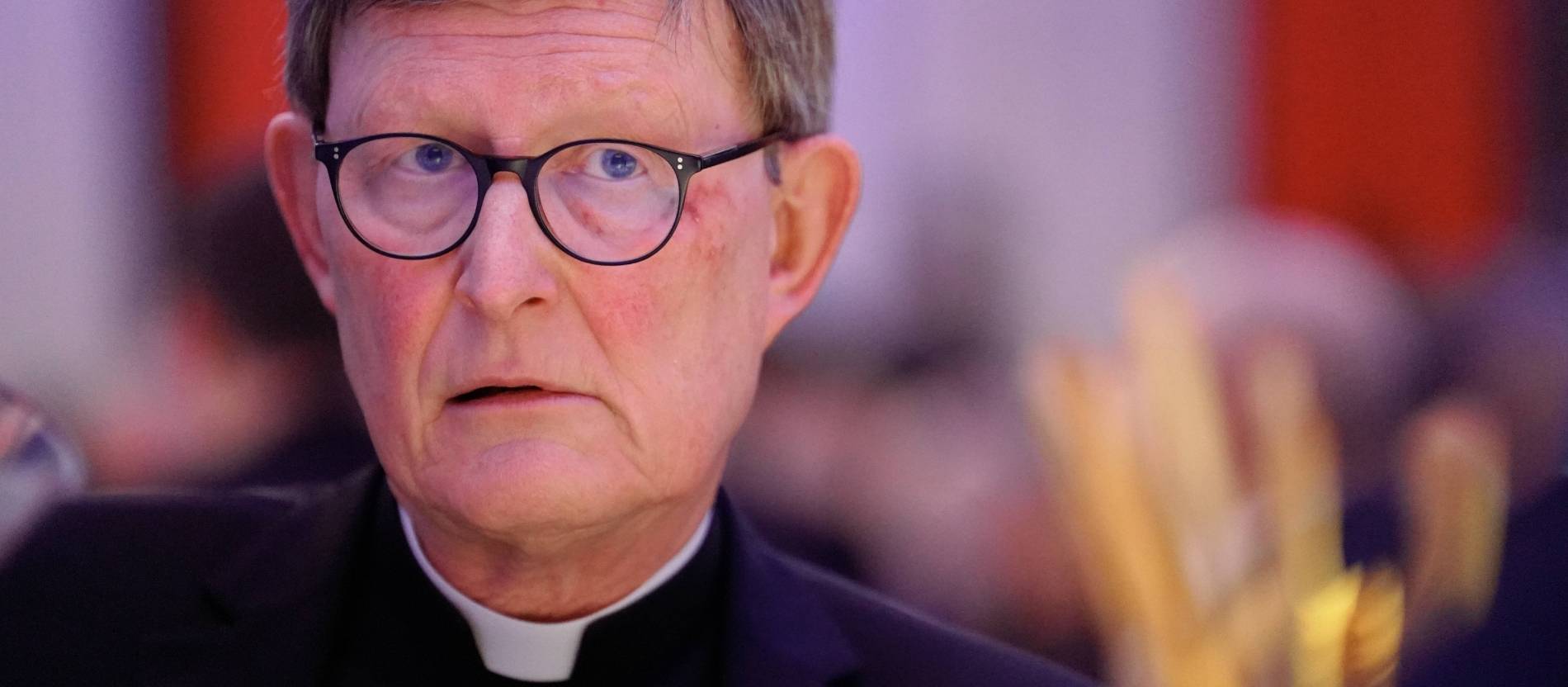 Der Kölner Kardinal Rainer Maria Woelki