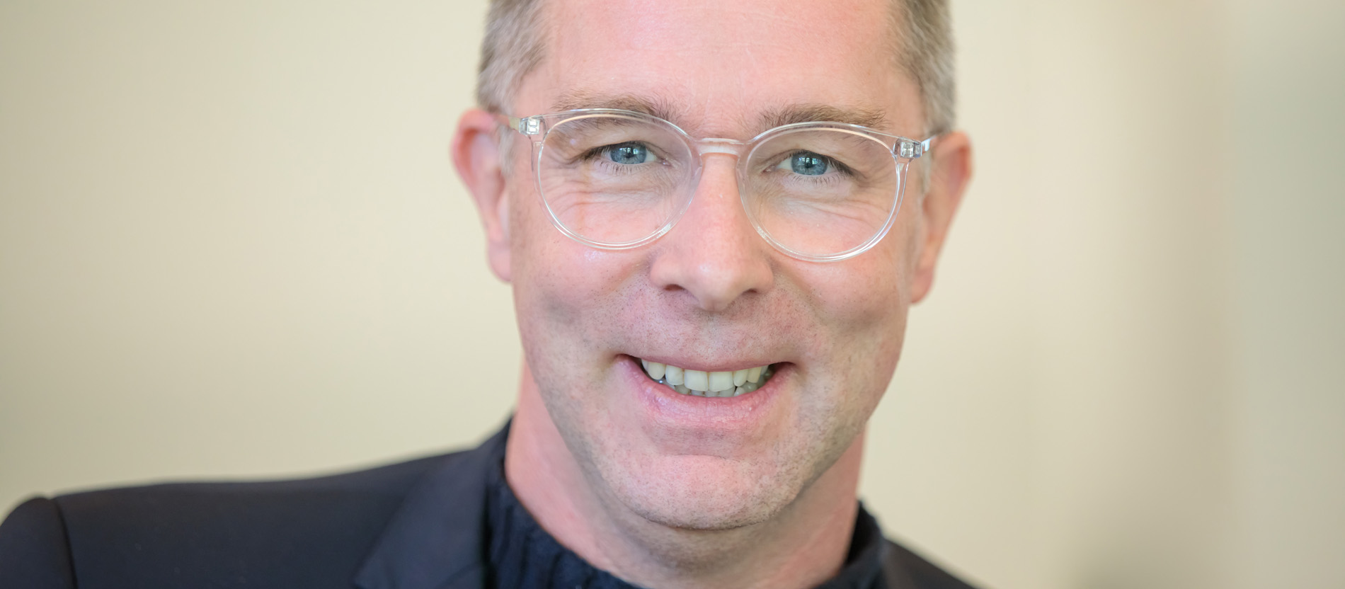 Jan Loffeld im Portrait