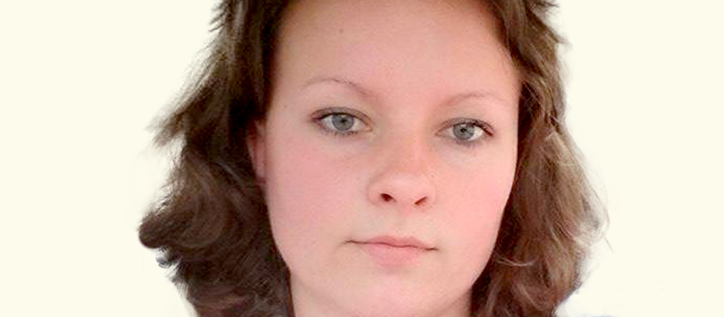 Jennifer Reichelt im Porträt