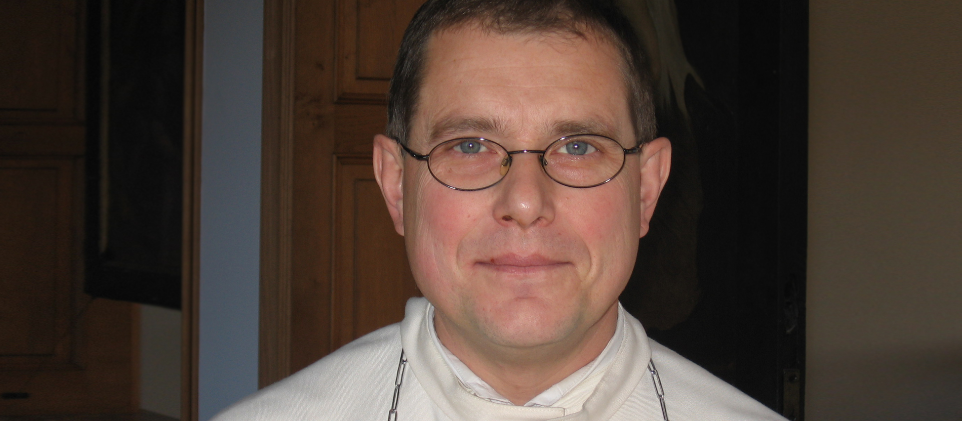 Generalabt Jos Wouters