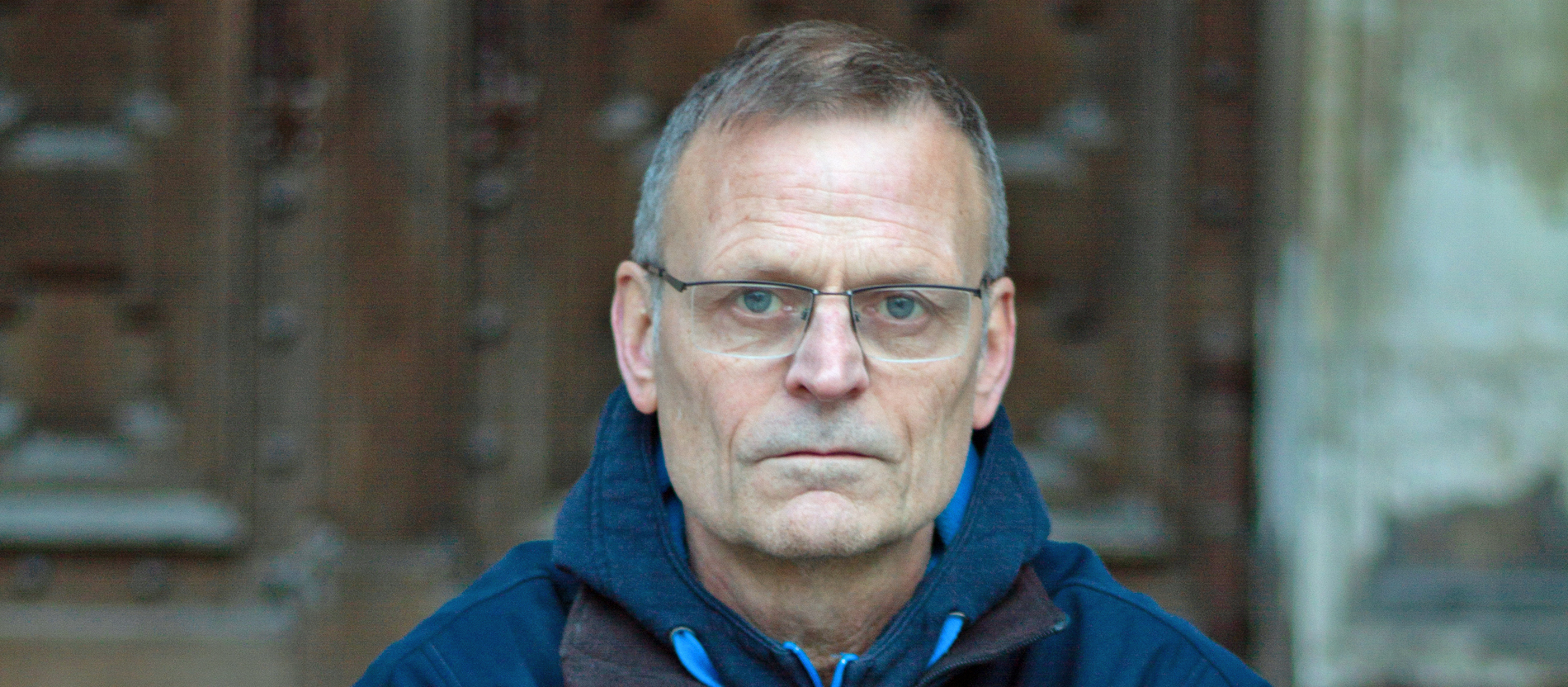 Jesuit Dieter Müller